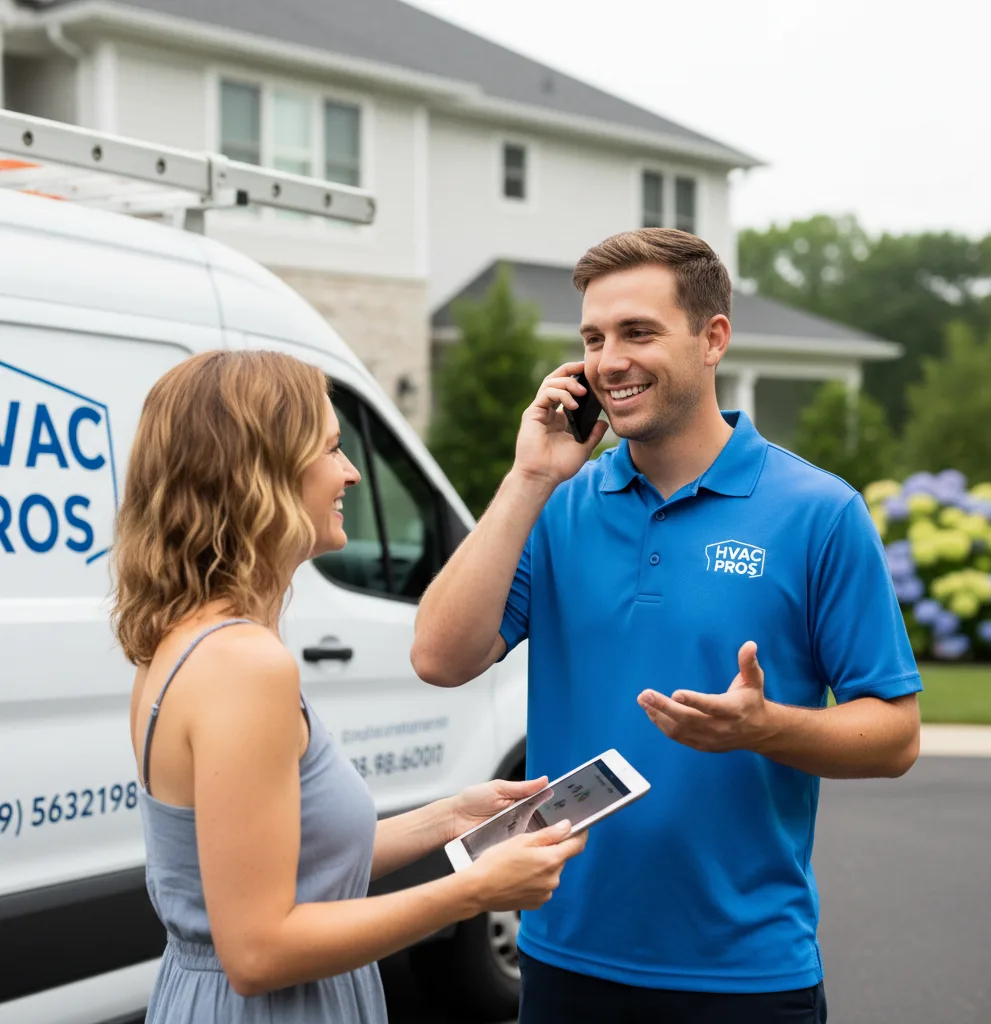 Cobra HVAC customer support in Wilmer